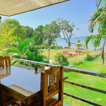 Rimlay Bay View Villa Koh Yao Yai Eksteriør billede