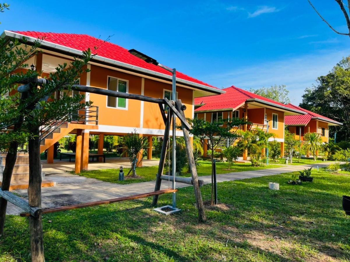 Rimlay Bay View Villa Koh Yao Yai Eksteriør billede