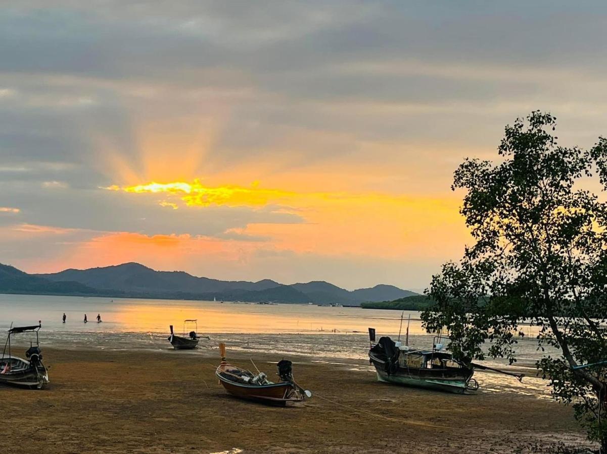 Rimlay Bay View Villa Koh Yao Yai Eksteriør billede