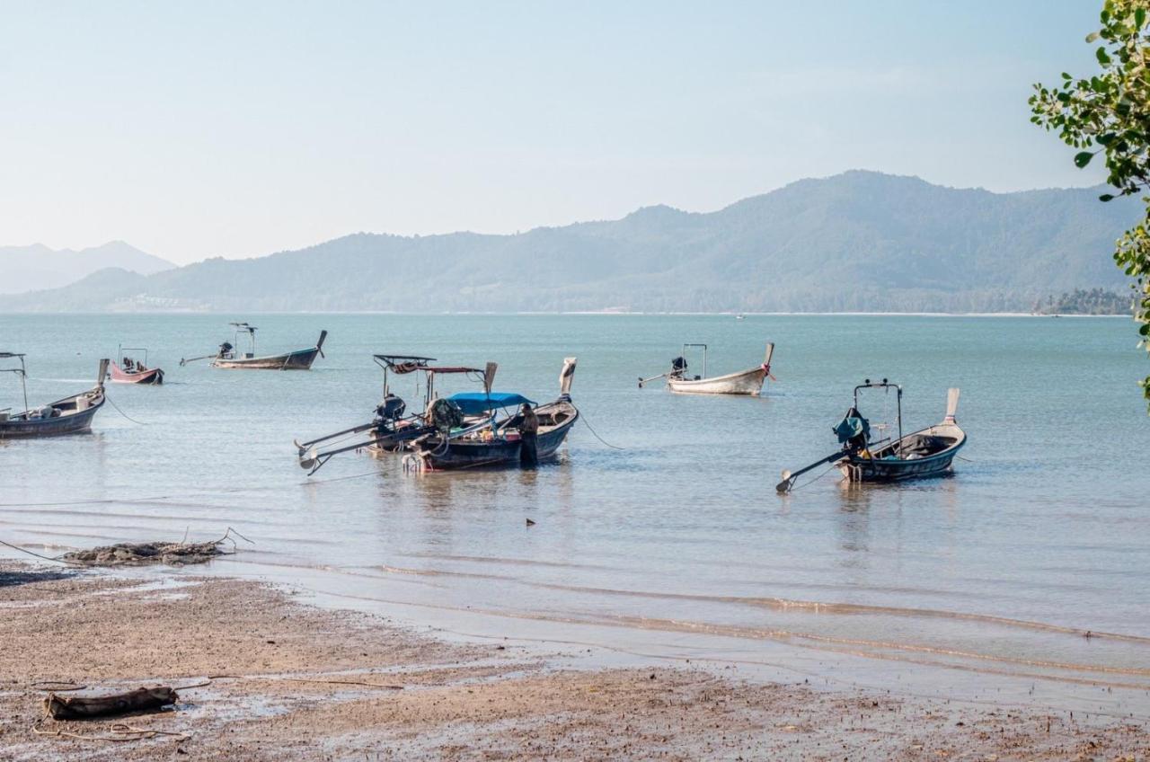 Rimlay Bay View Villa Koh Yao Yai Eksteriør billede
