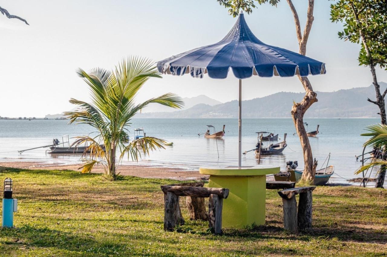 Rimlay Bay View Villa Koh Yao Yai Eksteriør billede