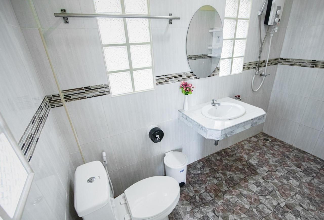 Rimlay Bay View Villa Koh Yao Yai Eksteriør billede