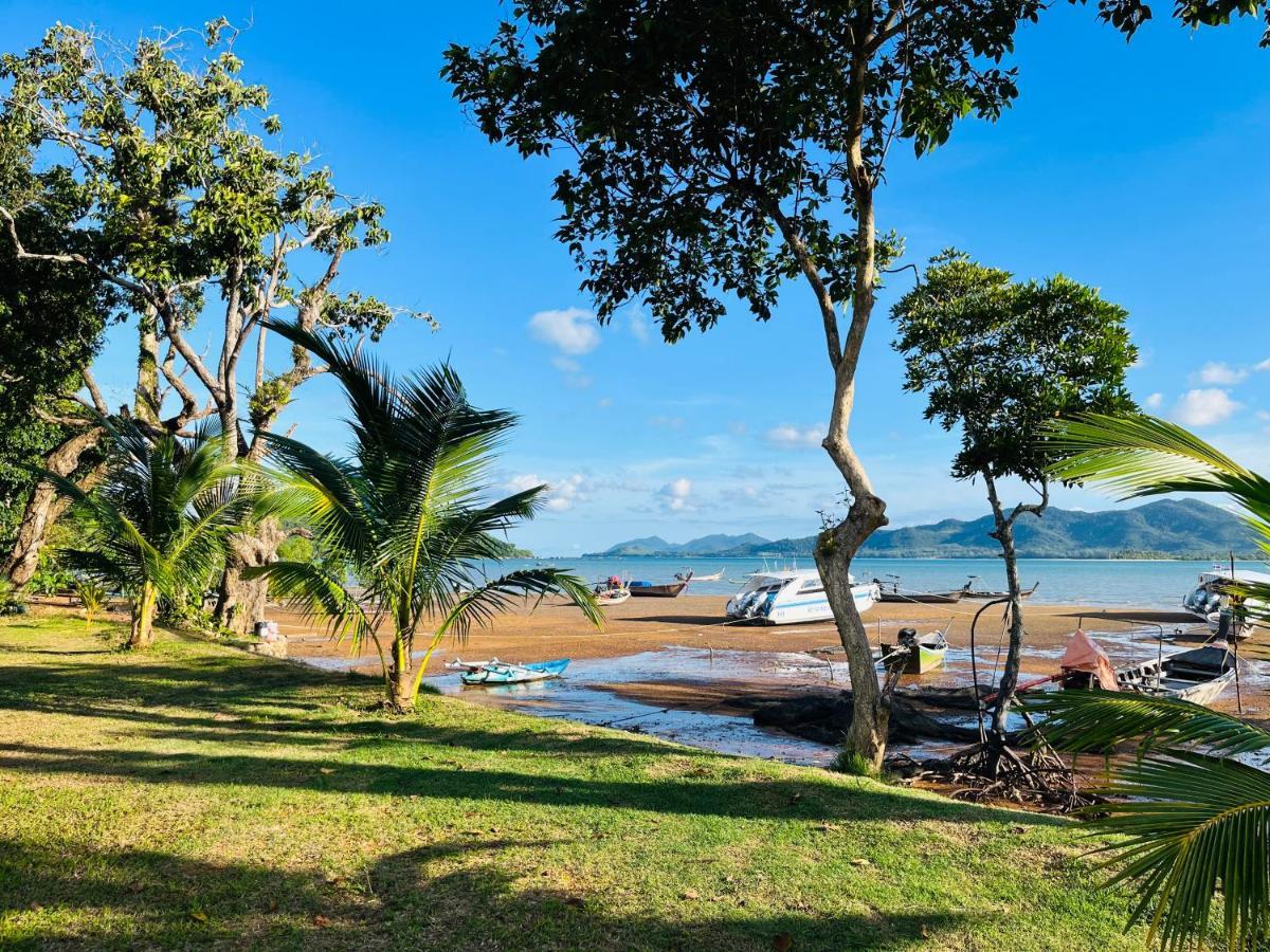 Rimlay Bay View Villa Koh Yao Yai Eksteriør billede