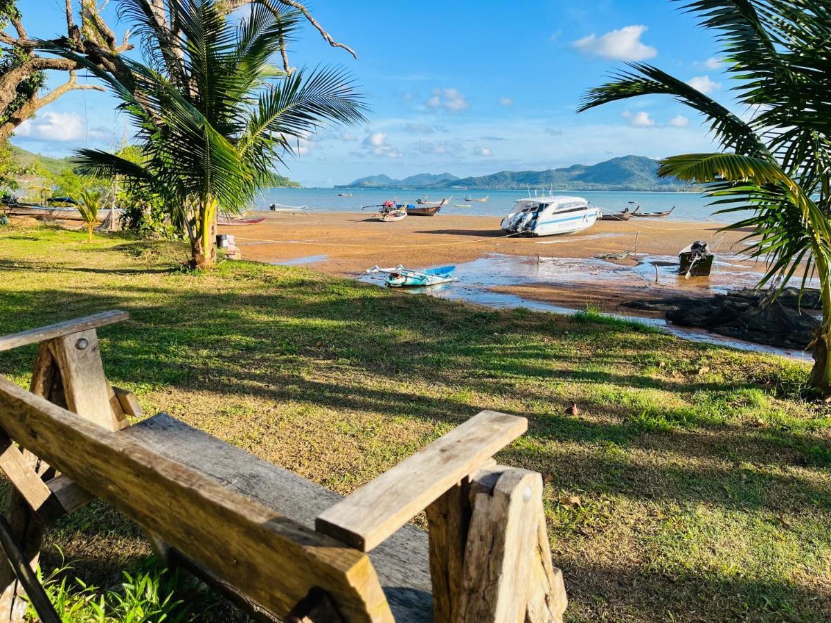 Rimlay Bay View Villa Koh Yao Yai Eksteriør billede