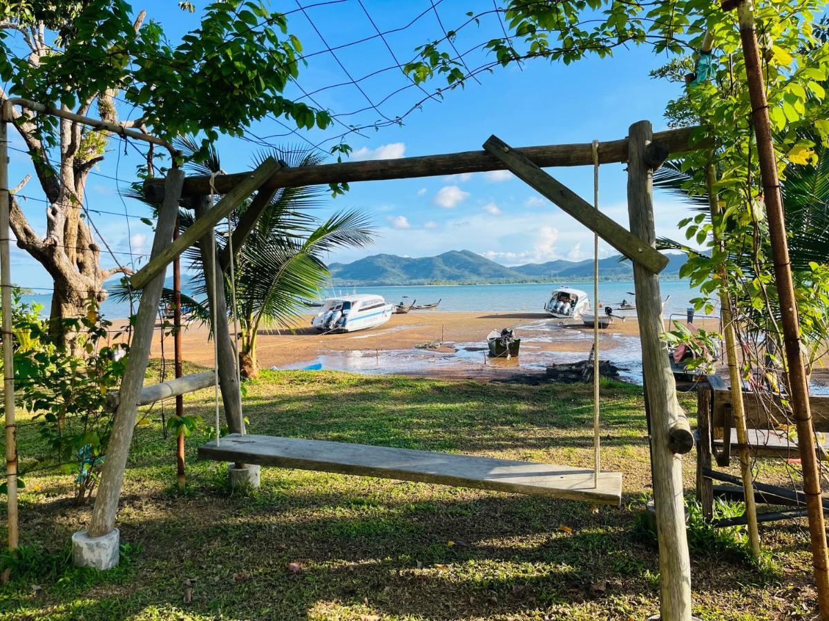 Rimlay Bay View Villa Koh Yao Yai Eksteriør billede