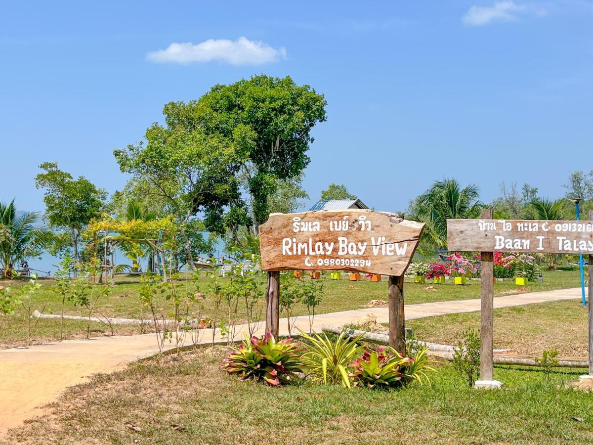 Rimlay Bay View Villa Koh Yao Yai Eksteriør billede