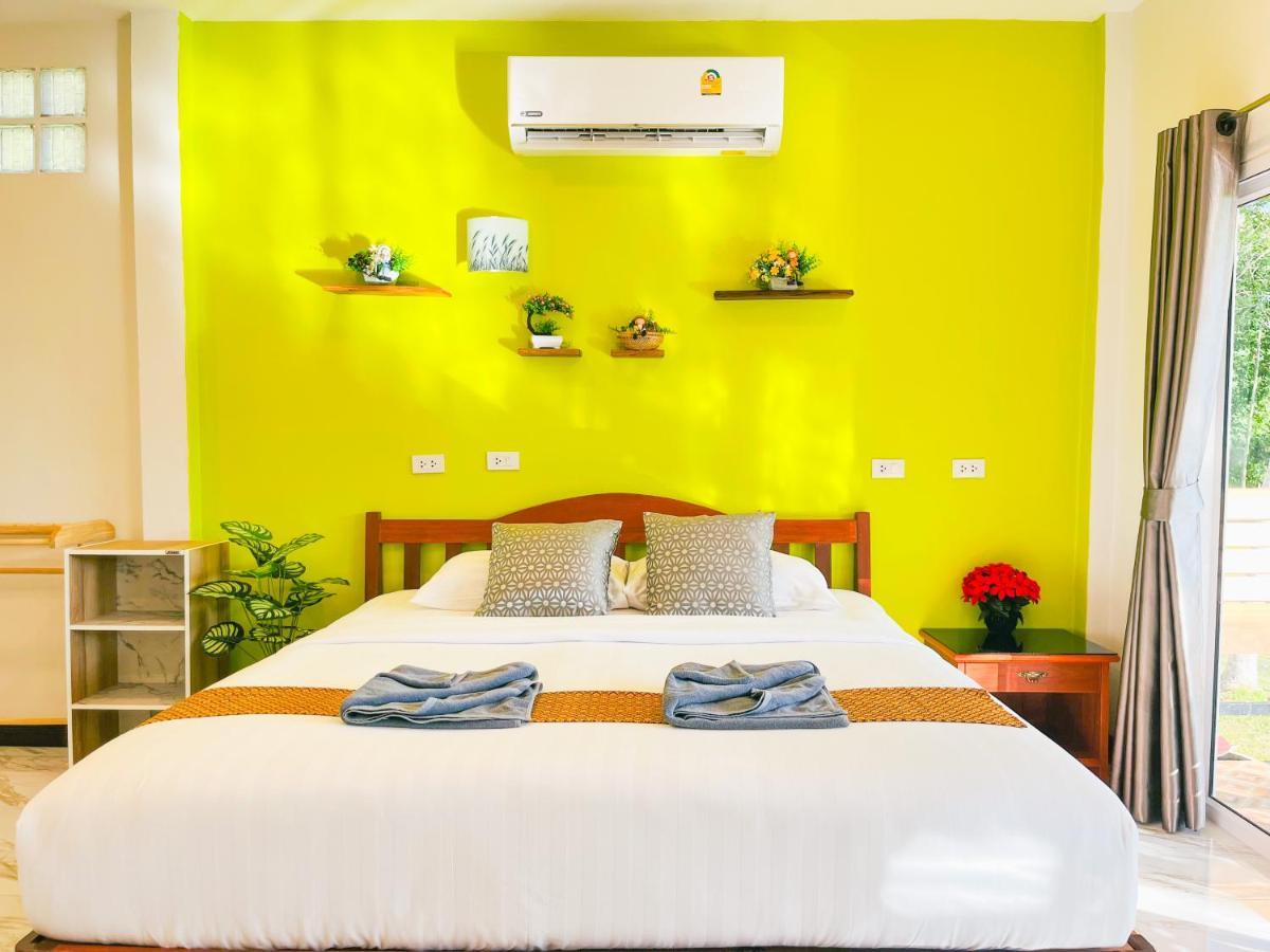 Rimlay Bay View Villa Koh Yao Yai Eksteriør billede