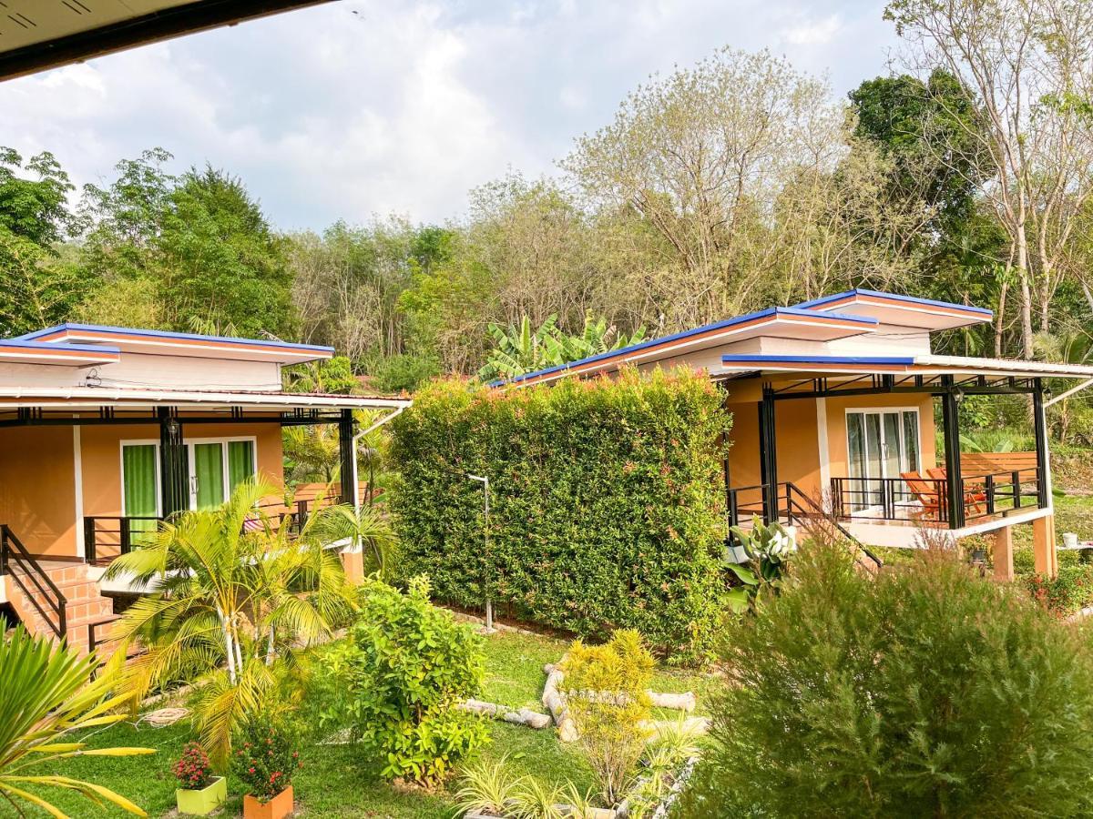 Rimlay Bay View Villa Koh Yao Yai Eksteriør billede