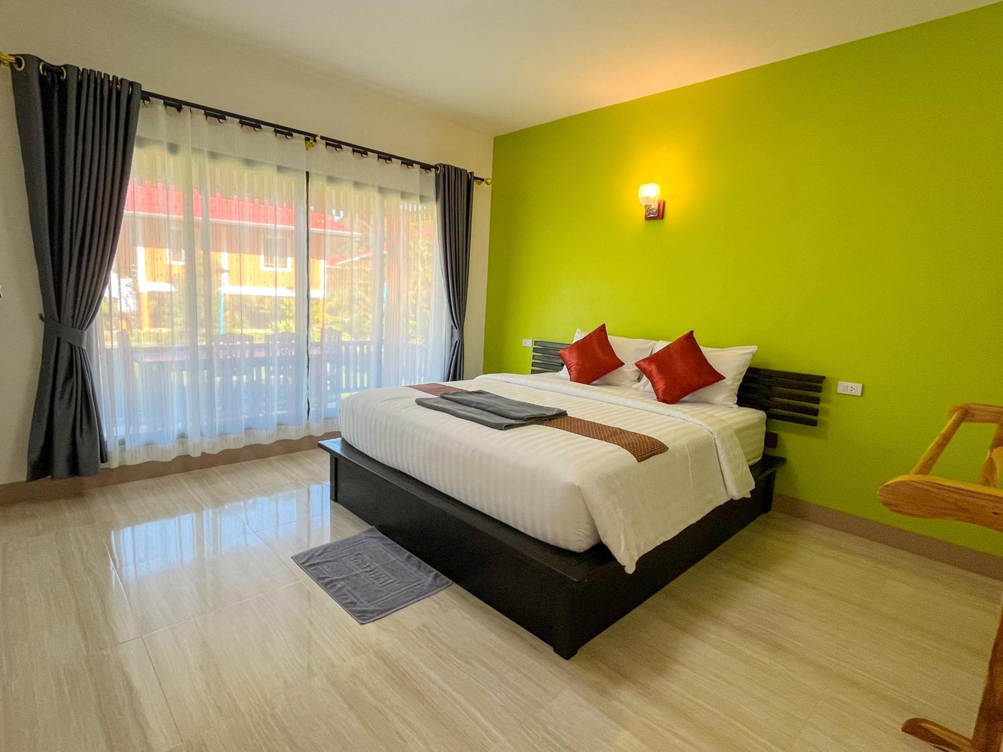 Rimlay Bay View Villa Koh Yao Yai Eksteriør billede