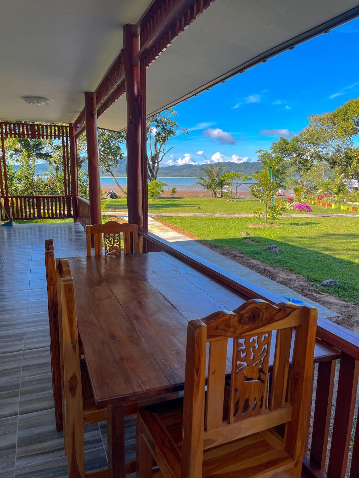 Rimlay Bay View Villa Koh Yao Yai Eksteriør billede
