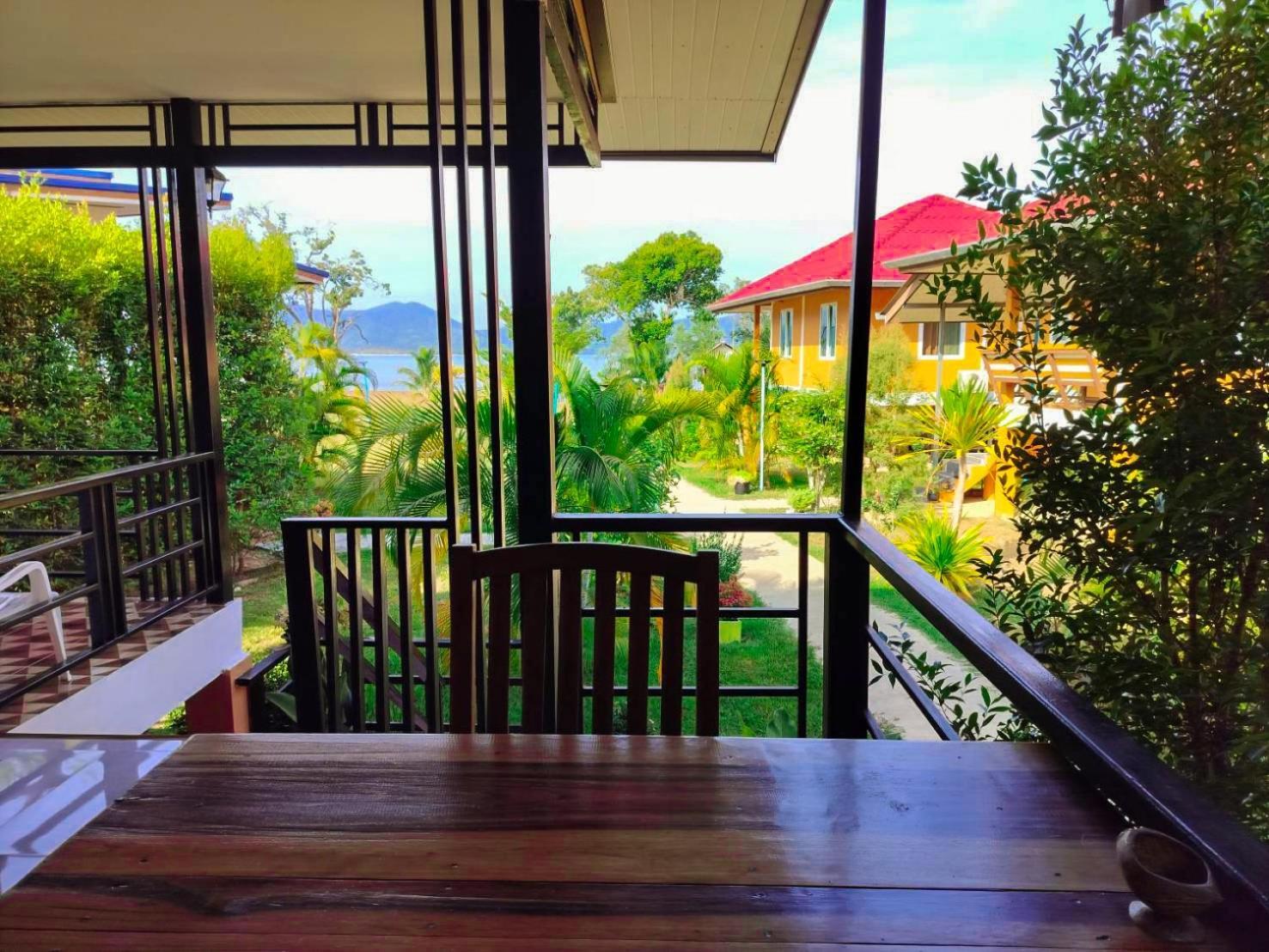 Rimlay Bay View Villa Koh Yao Yai Eksteriør billede