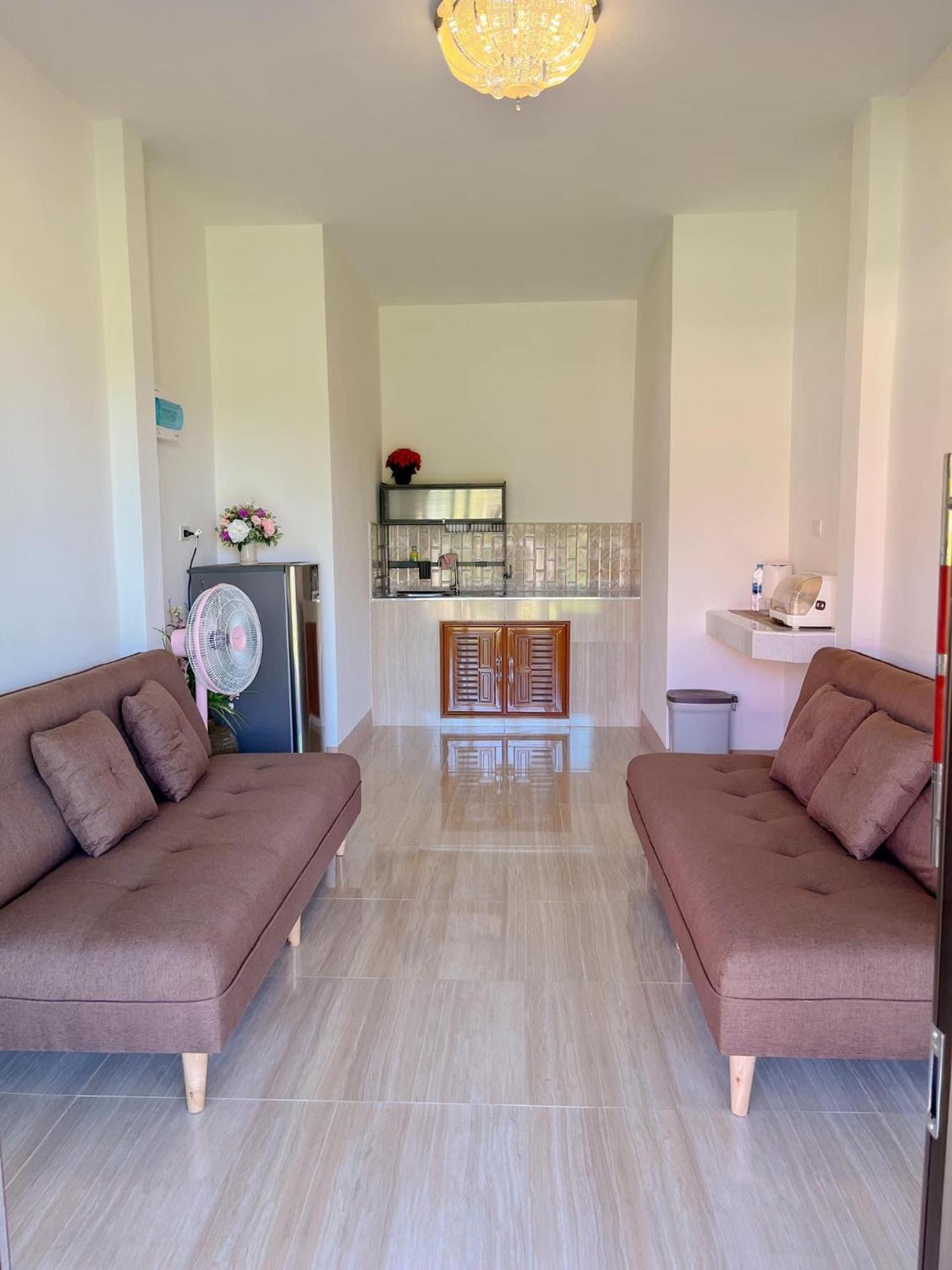 Rimlay Bay View Villa Koh Yao Yai Eksteriør billede