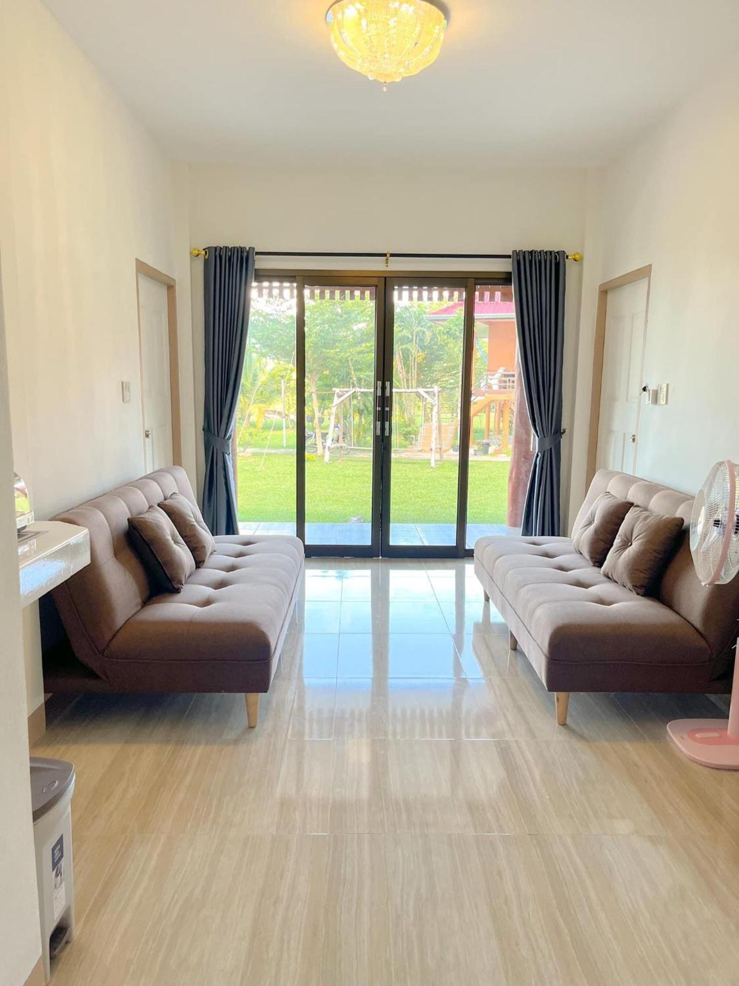 Rimlay Bay View Villa Koh Yao Yai Eksteriør billede