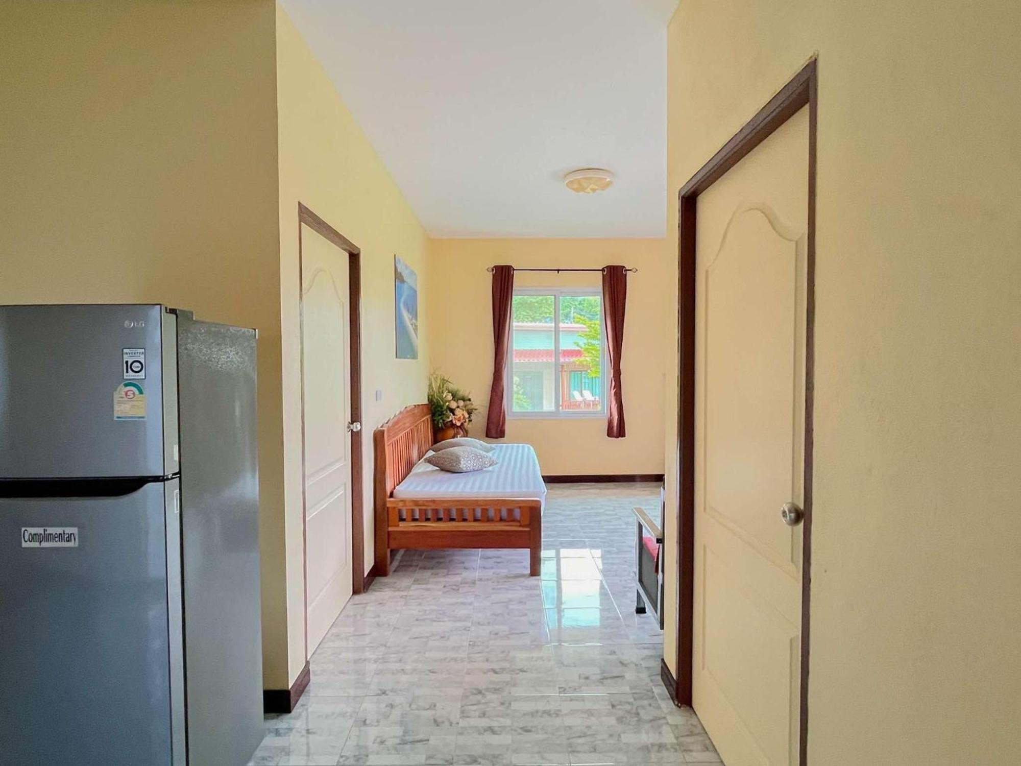 Rimlay Bay View Villa Koh Yao Yai Eksteriør billede