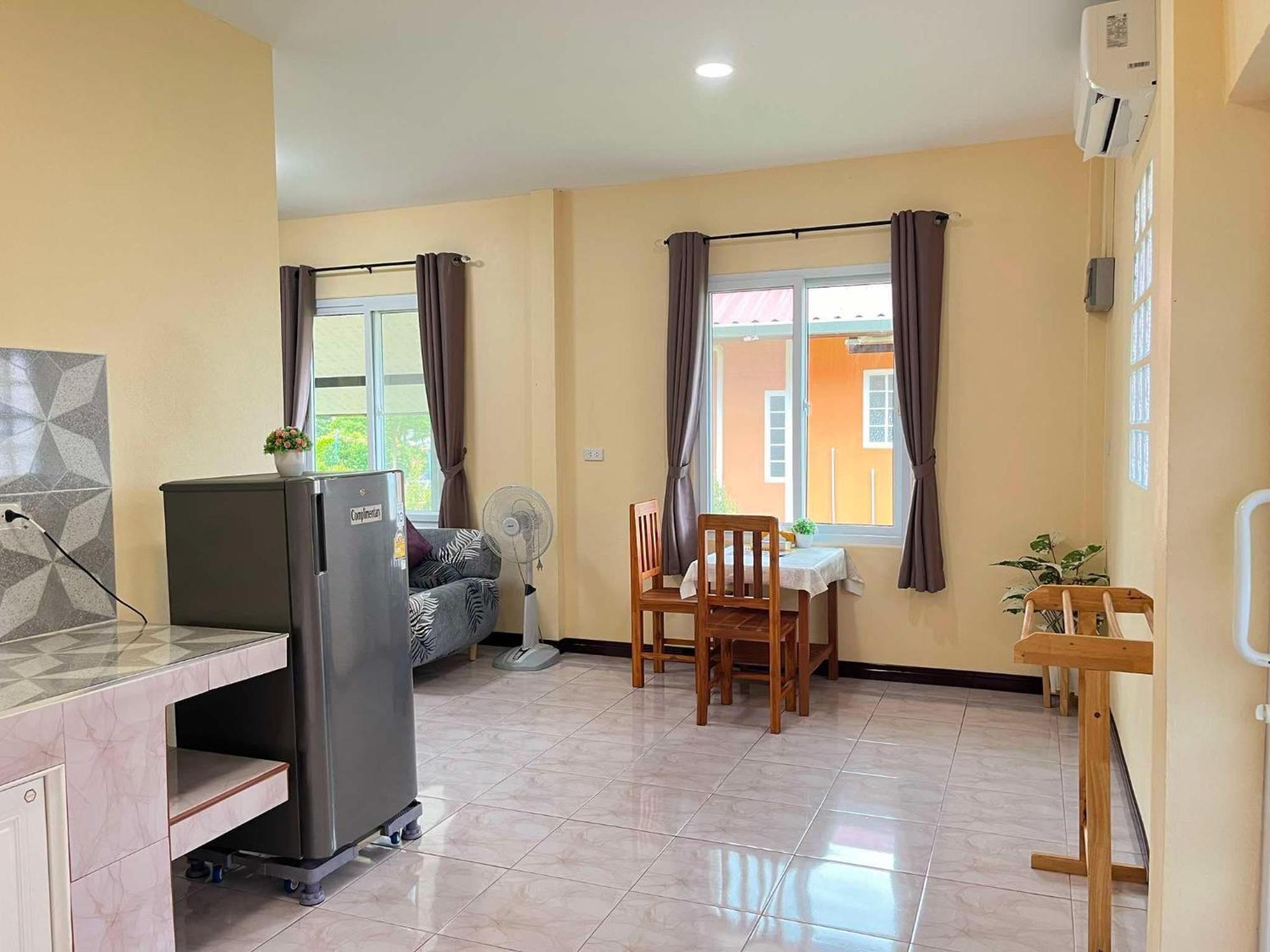 Rimlay Bay View Villa Koh Yao Yai Eksteriør billede