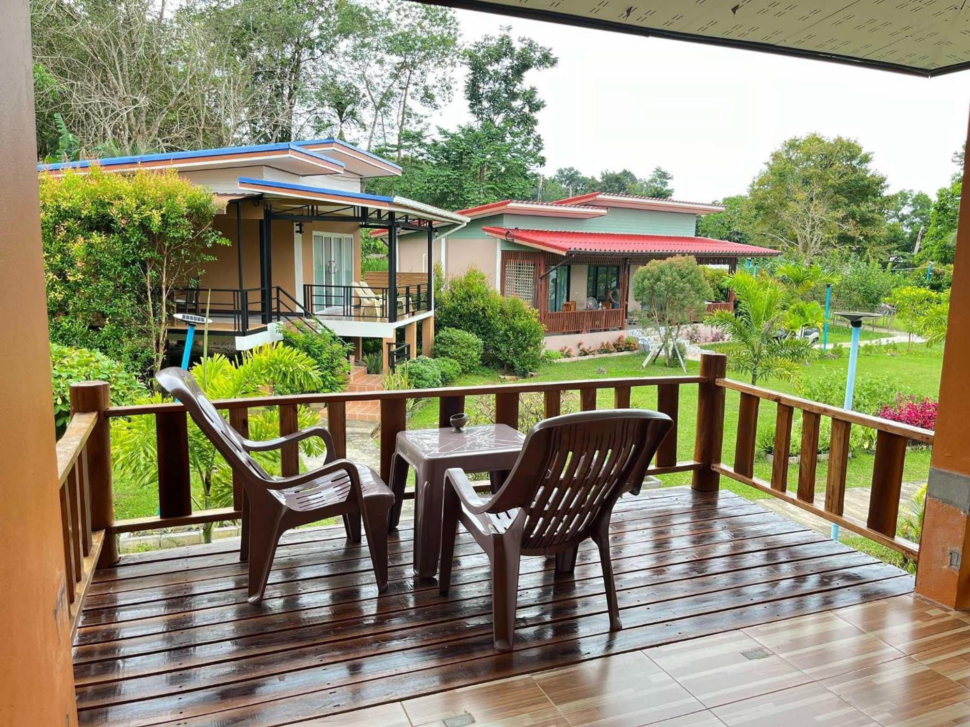 Rimlay Bay View Villa Koh Yao Yai Eksteriør billede