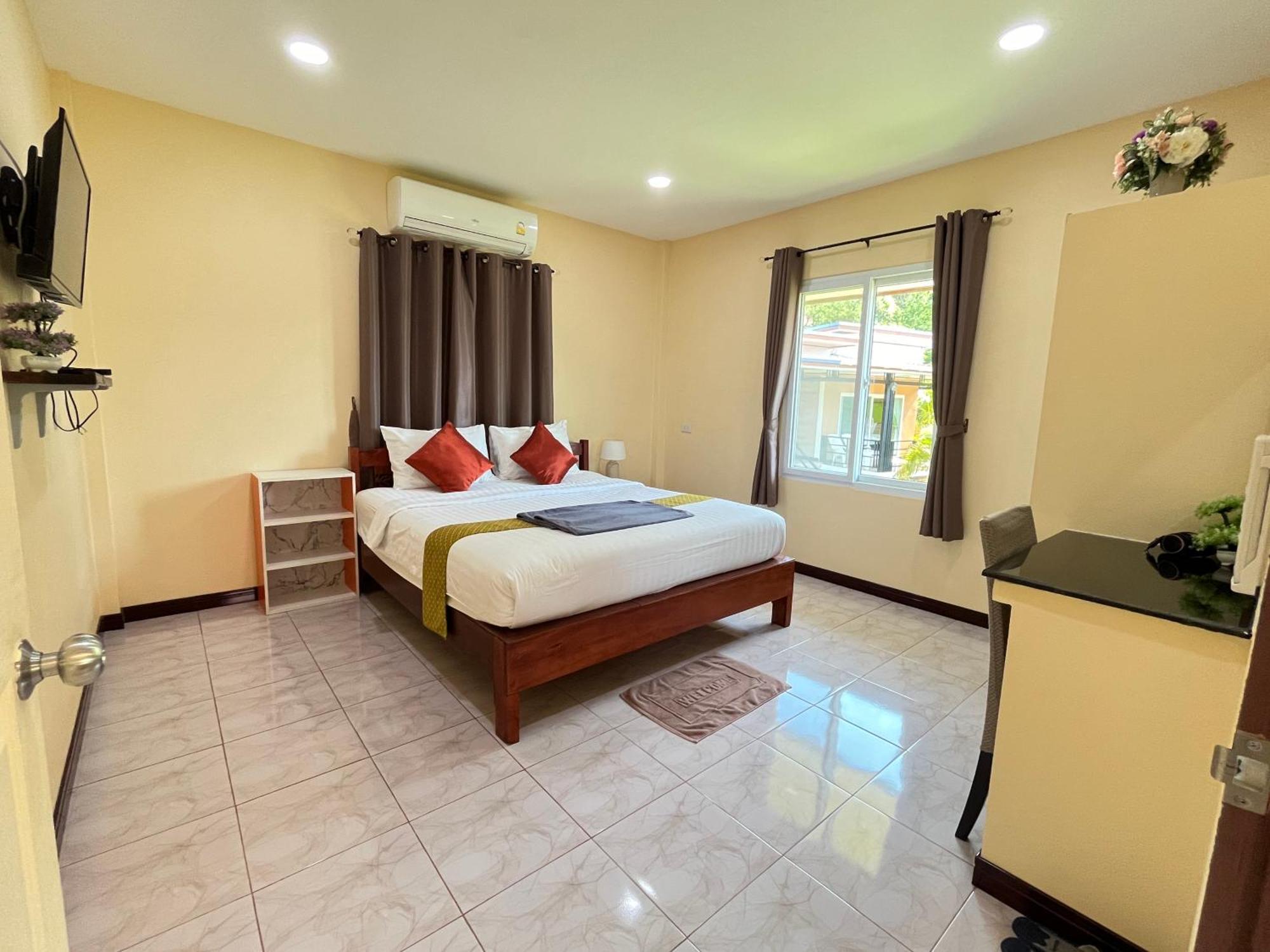 Rimlay Bay View Villa Koh Yao Yai Eksteriør billede