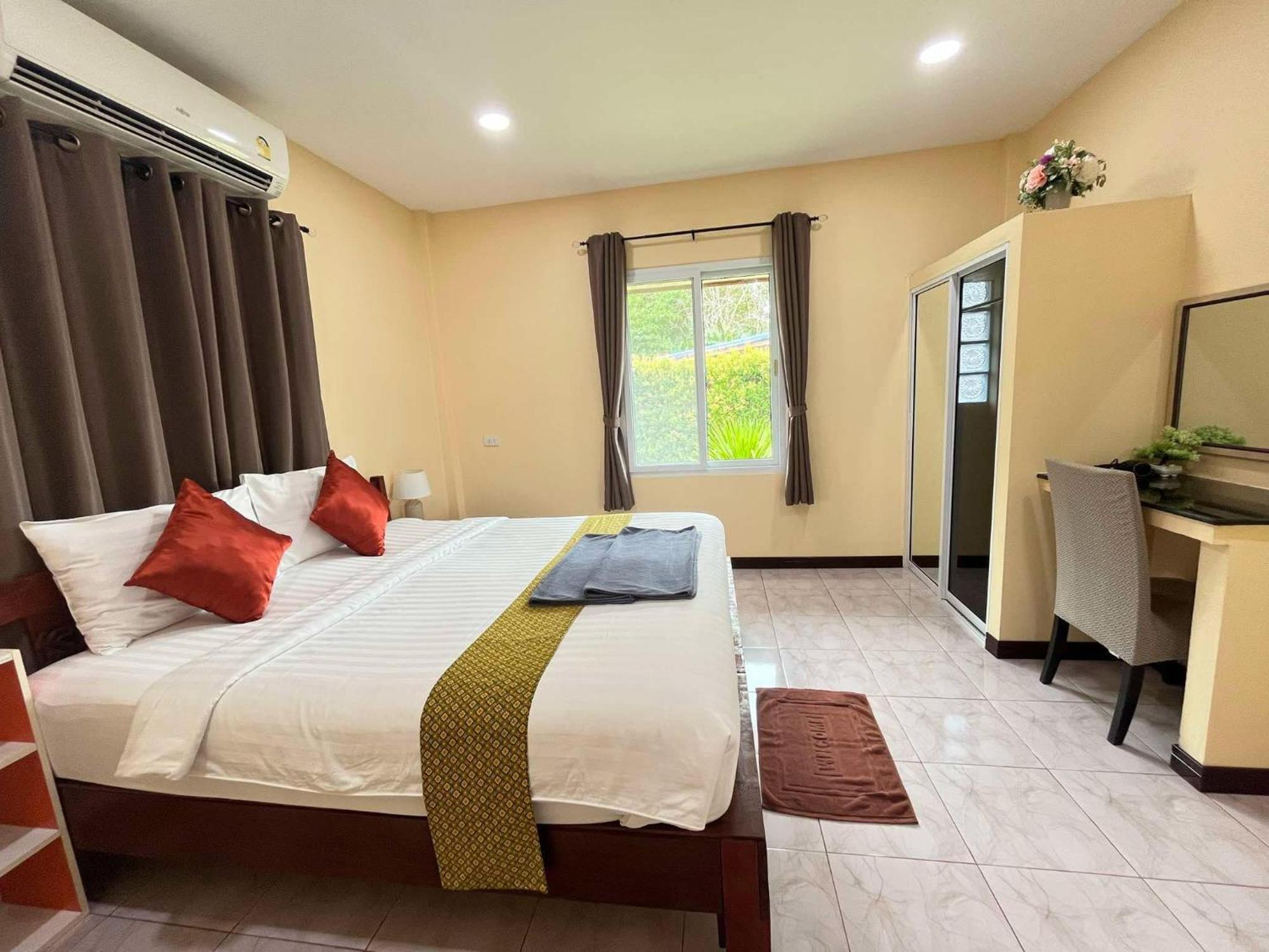 Rimlay Bay View Villa Koh Yao Yai Eksteriør billede